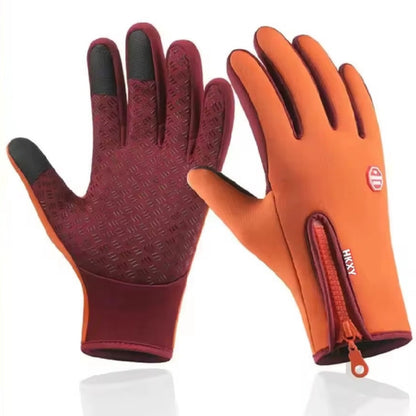 Guantes Calefactables Impermeables para Hombre y Mujer