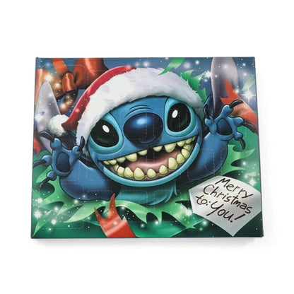 Calendario de Adviento Disney Stitch 24 Puertas Sorpresa 2025