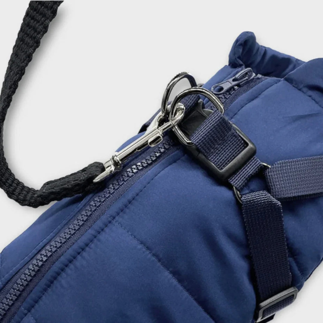 Chaleco para Perro Suave e Impermeable