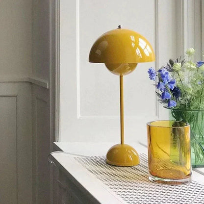 Lámpara de Mesa Elegante Nórdica