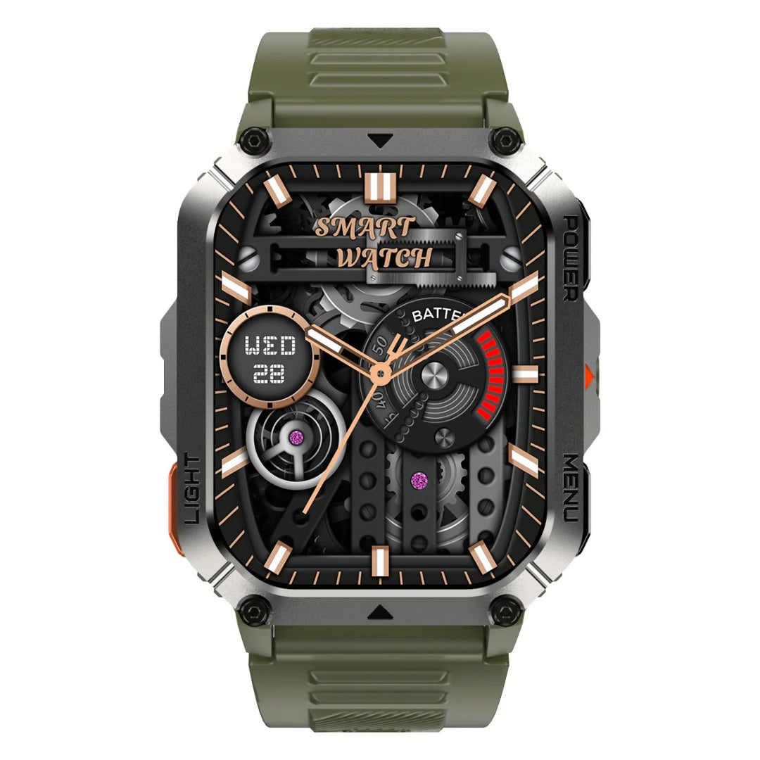 Reloj inteligente Smartwatch W70 Pro GPS
