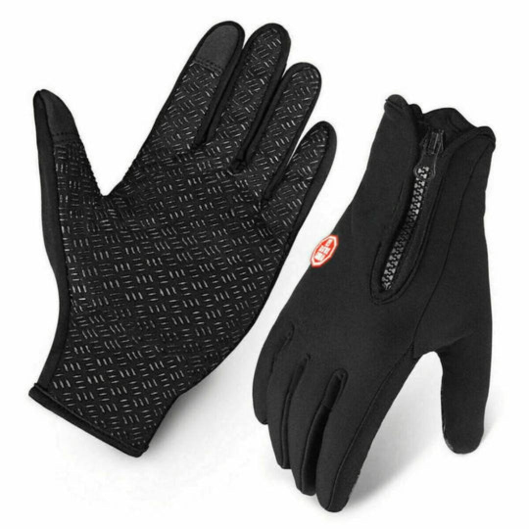 Guantes Calefactables Impermeables para Hombre y Mujer