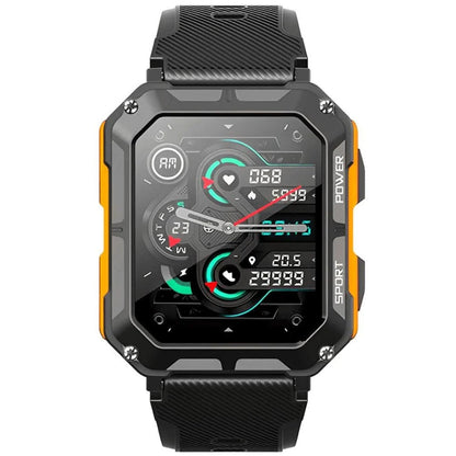 Reloj Inteligente Deportivo Resistente al Agua – GPS, Resistencia al Agua y Seguimiento de Actividad