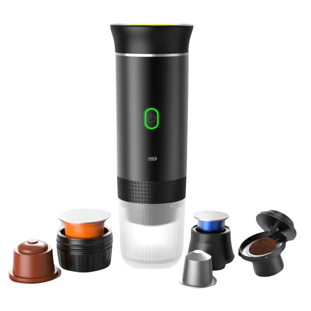 Cafetière portable Expresso Compacte et Légère - Marcherelle