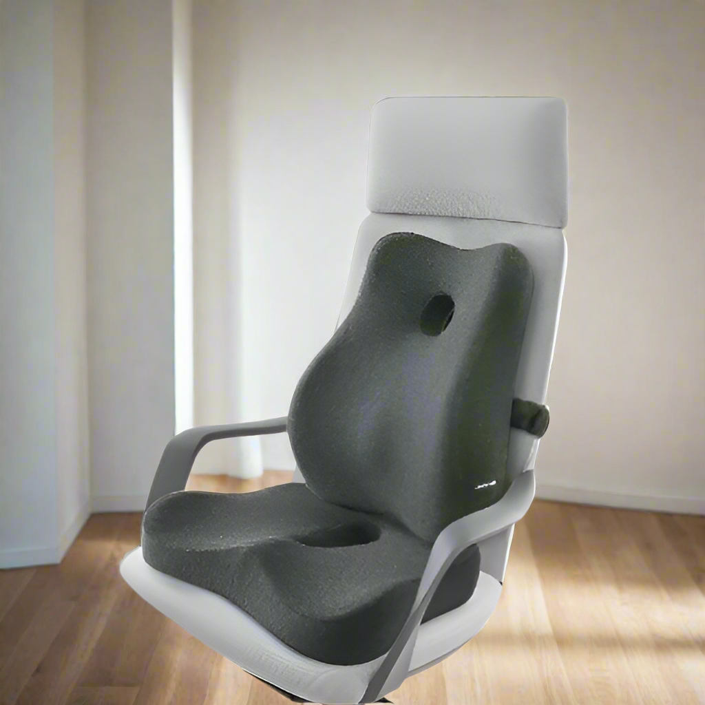 Coussin de Siège Confortable pour Chaise de Bureau - Santeova