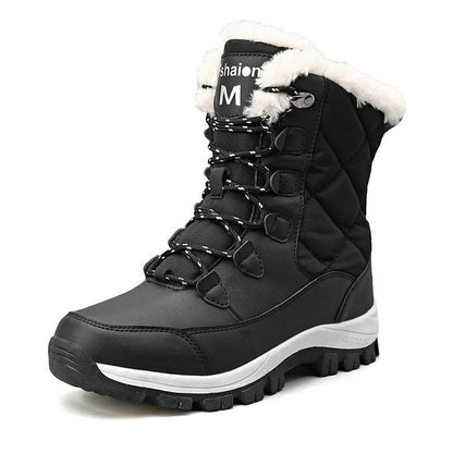 Botas de Nieve Impermeables y Calientes