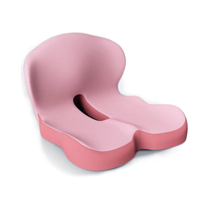 Cojín de soporte lumbar de espuma viscoelástica