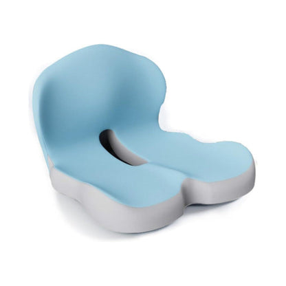 Cojín de soporte lumbar de espuma viscoelástica