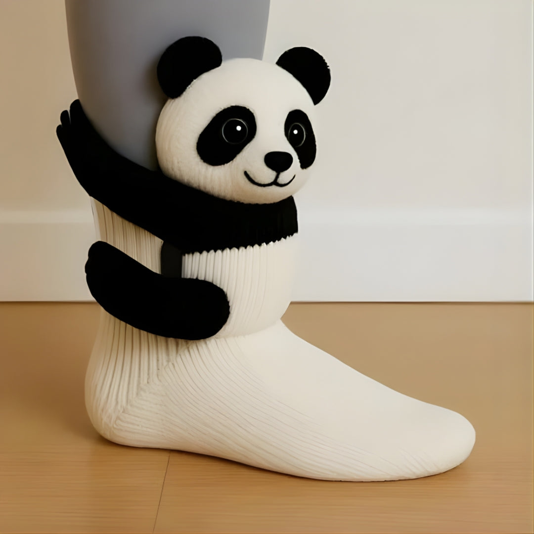 Calcetines Interiores Calientes y Suaves para Hombre y Mujer