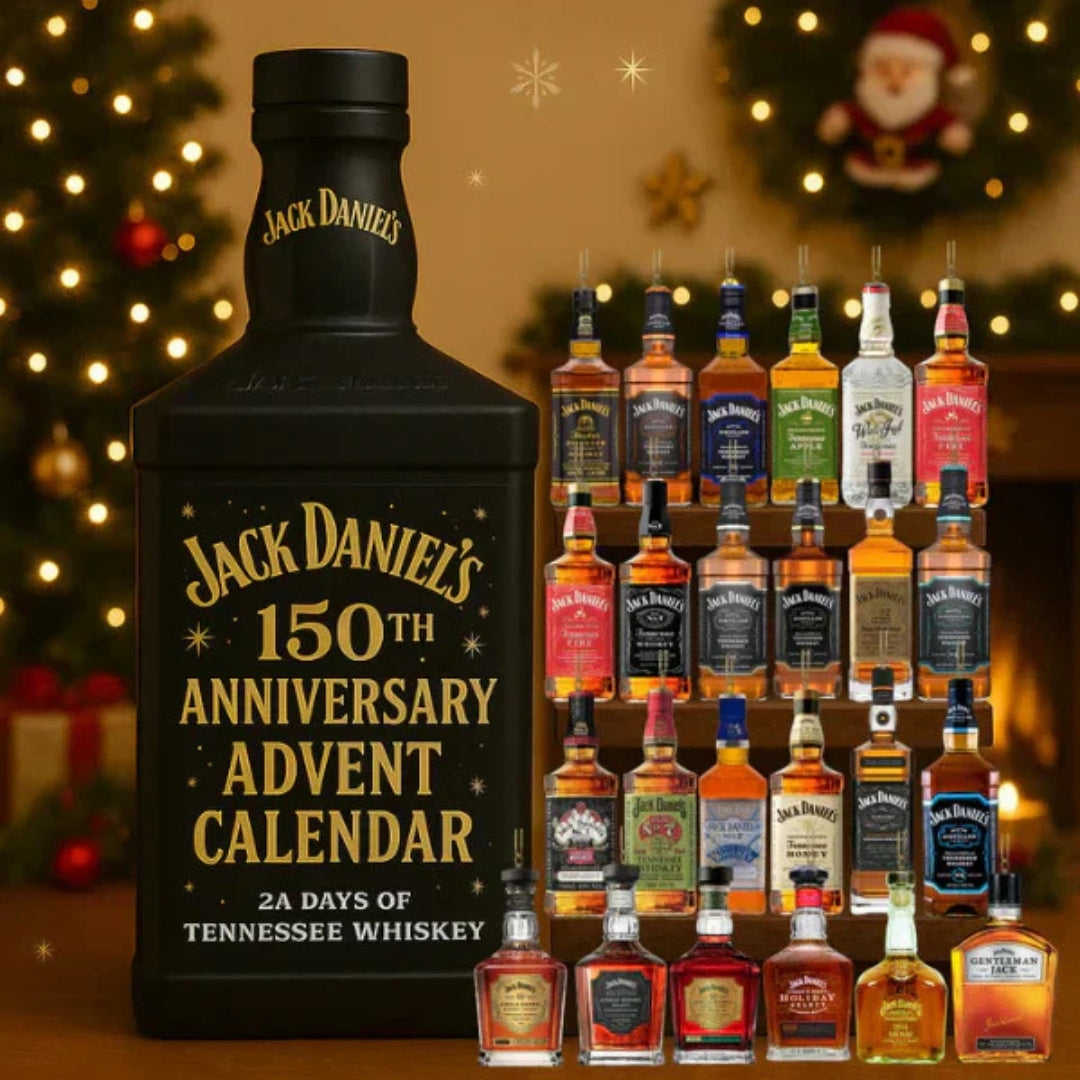 Calendario de Adviento Whisky 2025 - 24 Licores para Descubrir