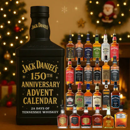 Calendario de Adviento Whisky 2025 - 24 Licores para Descubrir