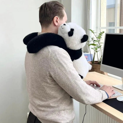 Peluche Antiestrés Suave y Cómodo