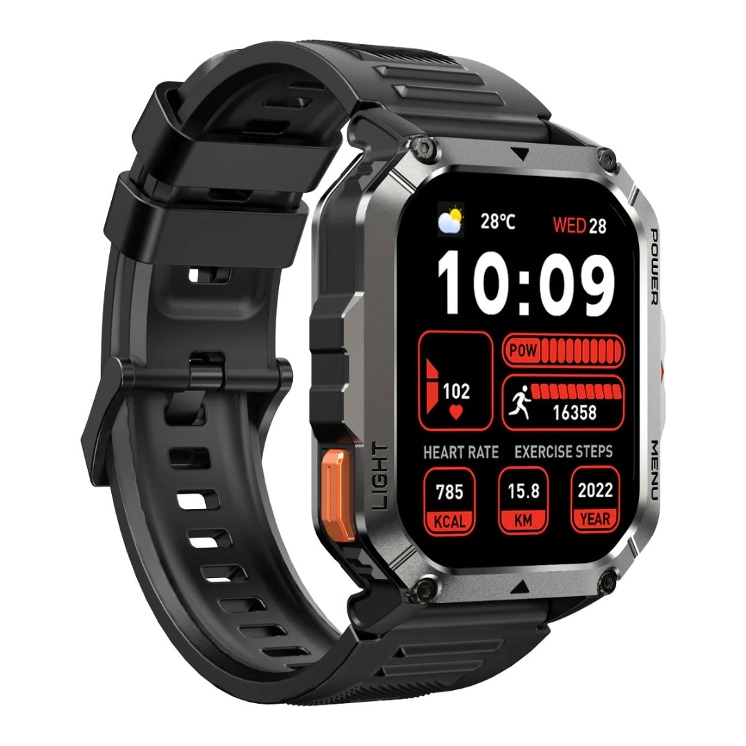 Reloj inteligente Smartwatch W70 Pro GPS