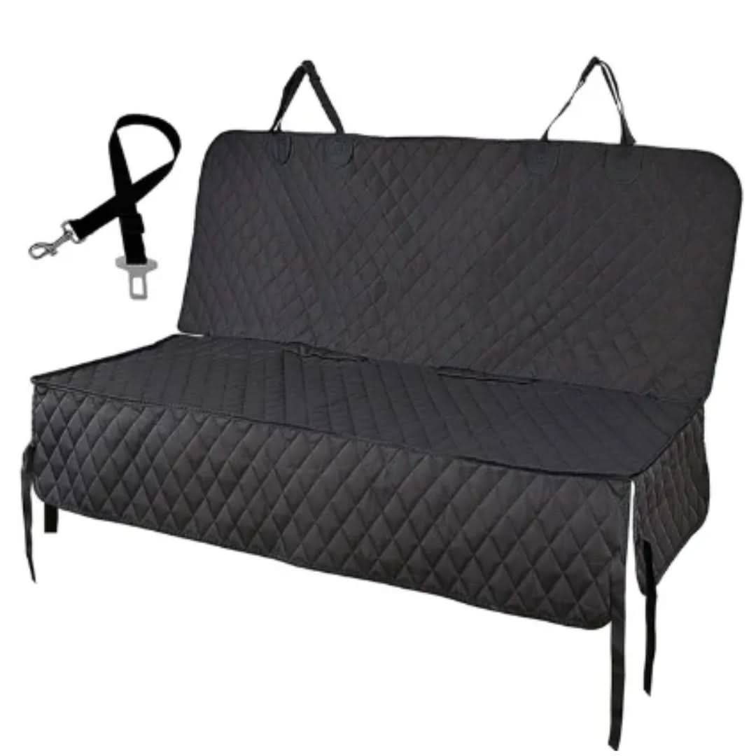 Funda para asiento de coche para perro