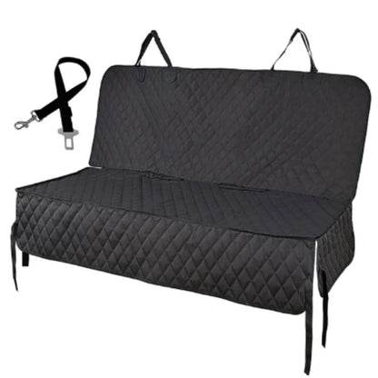Funda para asiento de coche para perro