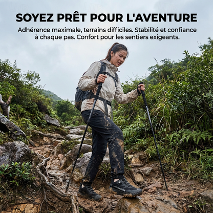 Marcherelle™ – Zapatos de Senderismo Ligeros y Antideslizantes