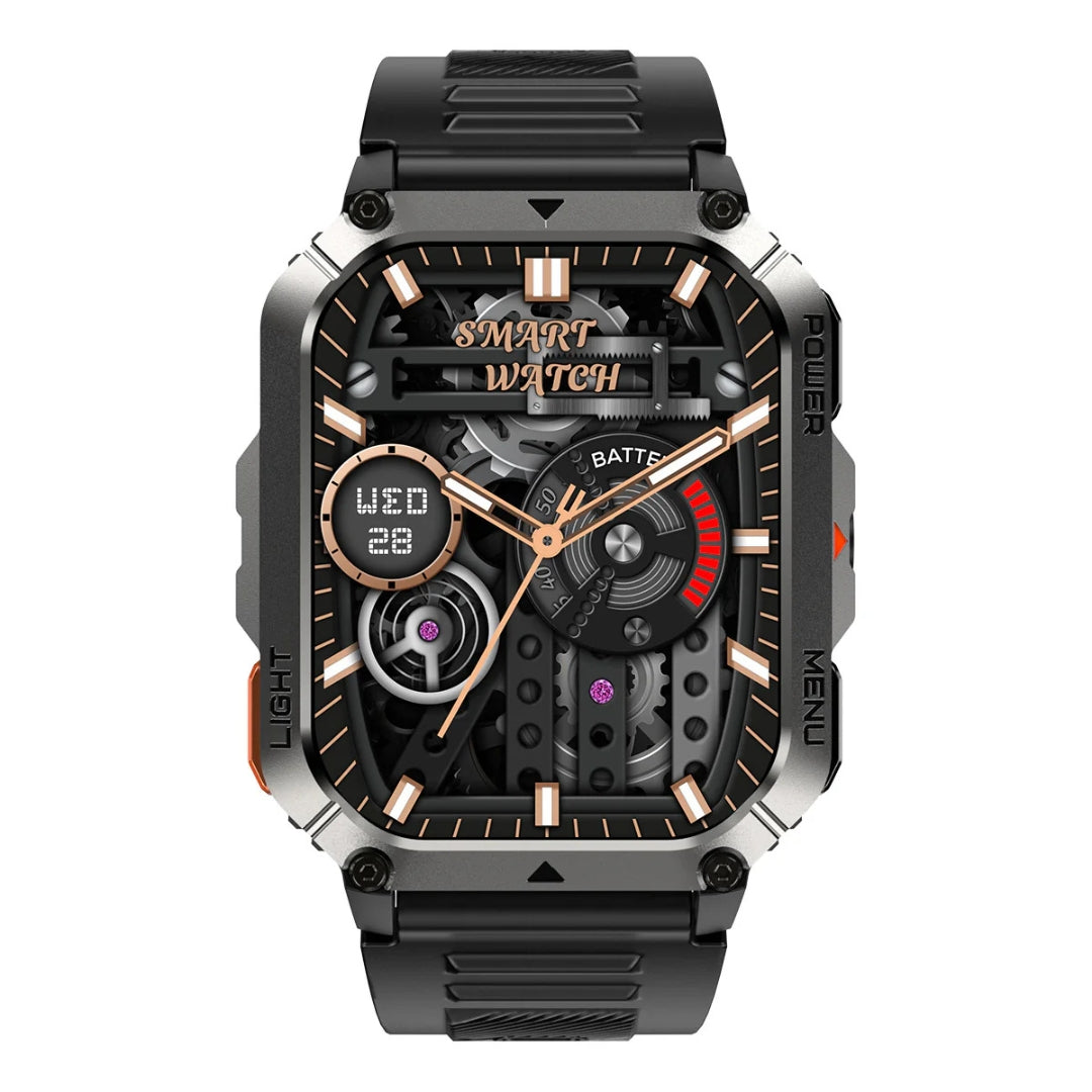 Reloj inteligente Smartwatch W70 Pro GPS