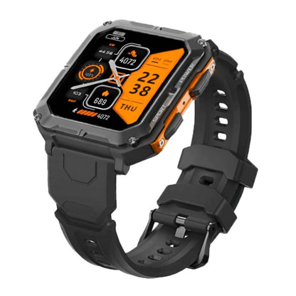 Reloj Inteligente Deportivo Resistente al Agua – GPS, Resistencia al Agua y Seguimiento de Actividad