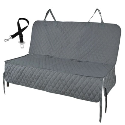 Funda para asiento de coche para perro
