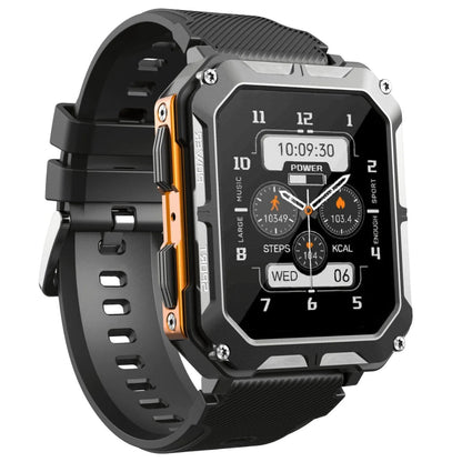 Reloj Inteligente Deportivo Resistente al Agua – GPS, Resistencia al Agua y Seguimiento de Actividad