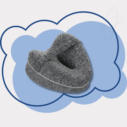 Almohada de Soporte para Piernas Ergonómica