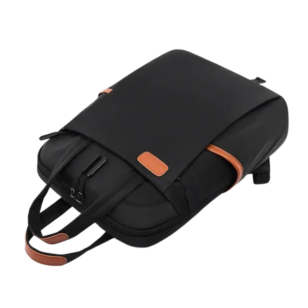 Mochila segura con bolsillo antirrobo para portátil