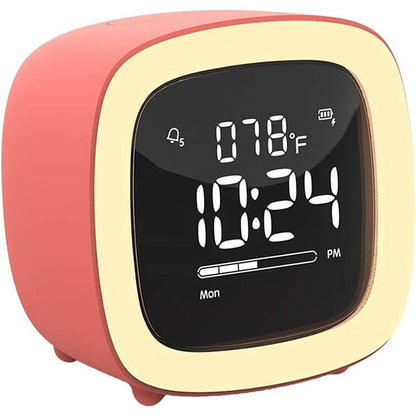 Despertador digital LED elegante