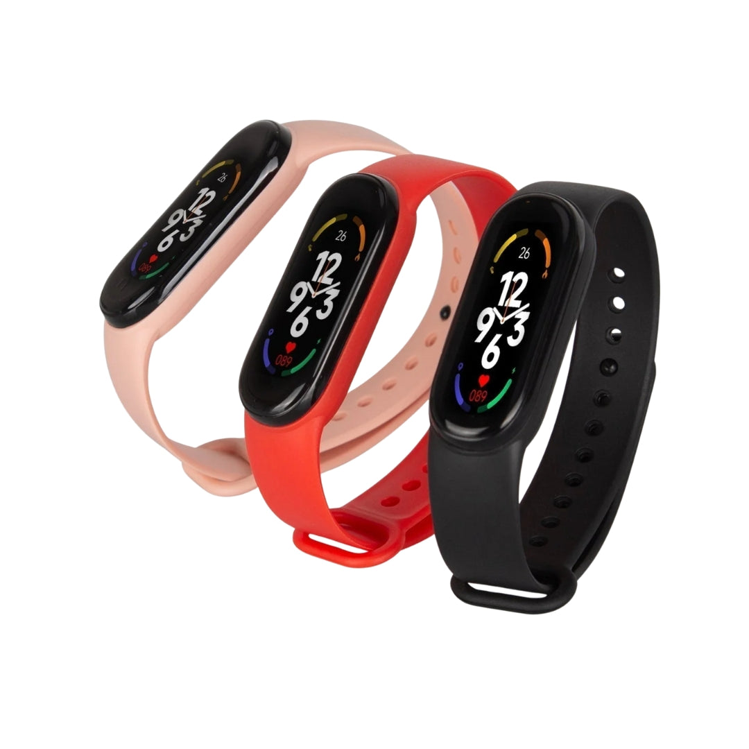 Reloj infantil conectado GPS y actividad colorido