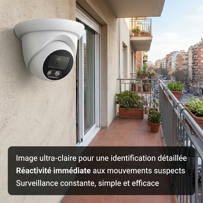 Marcherelle™ – Cámara de Seguridad con Visión Nocturna Precisa