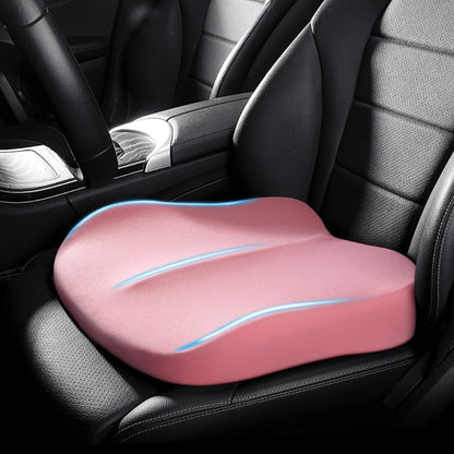 Cojín de asiento de coche ergonómico para conductores