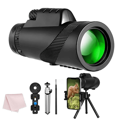 Mira de Precisión de Alta Definición