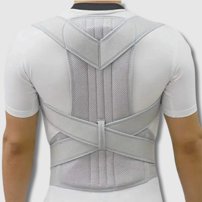Cinturón de Postura con Soporte de Espalda Reforzado
