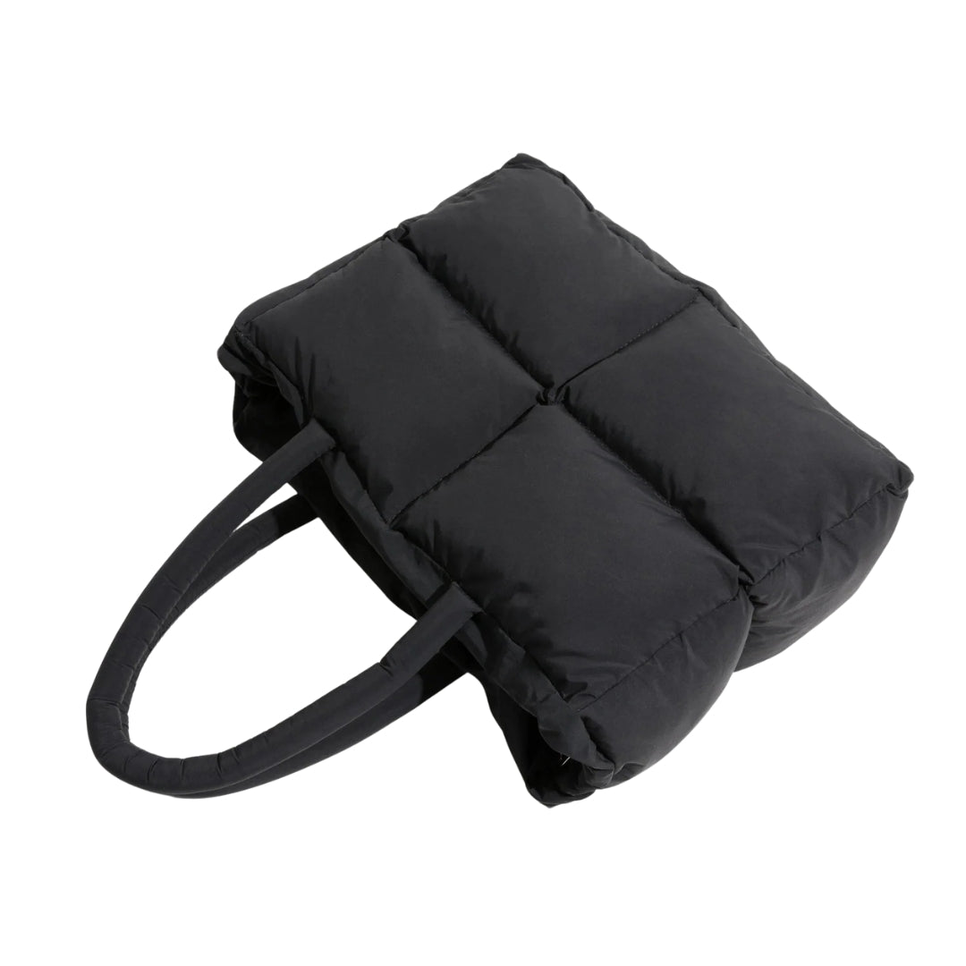 Bolso bandolera de cuero lujo con gran capacidad