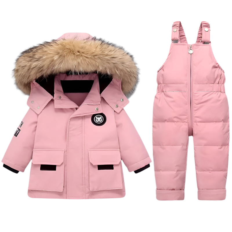 Disfraz de Invierno Acogedor para Niños