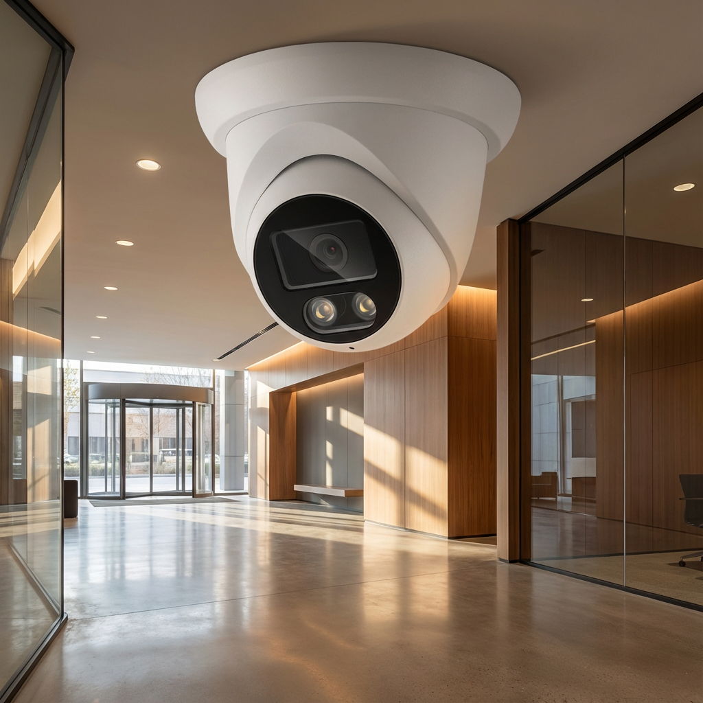 Marcherelle™ – Cámara de Seguridad con Visión Nocturna Precisa