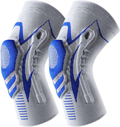 Genouillère Élastique Sportive - Santeova