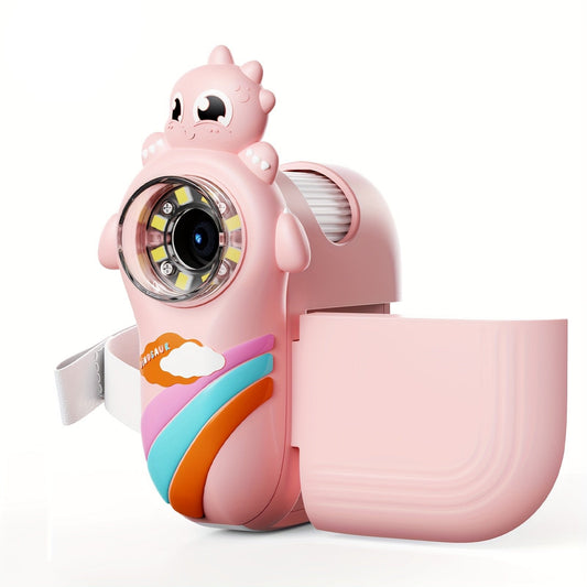 Microscope Éducatif Enfant - Zoom 1000X, Caméra HD, Écran Tactile - Santeova