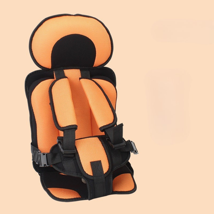 Asiento de coche ajustable para animales con arnés de seguridad