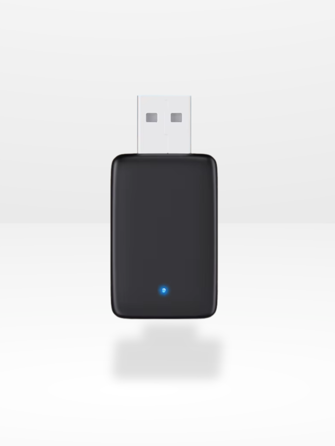 Adaptador CarPlay USB Inalámbrico Compacto y Práctico