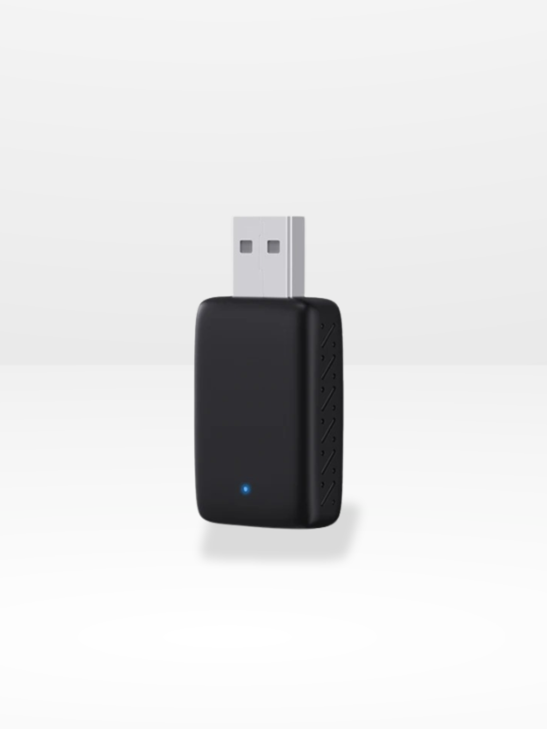 Adaptador CarPlay USB Inalámbrico Compacto y Práctico