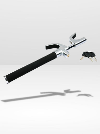 Cerradura de Dirección para Coche Antirrobo Reforzada