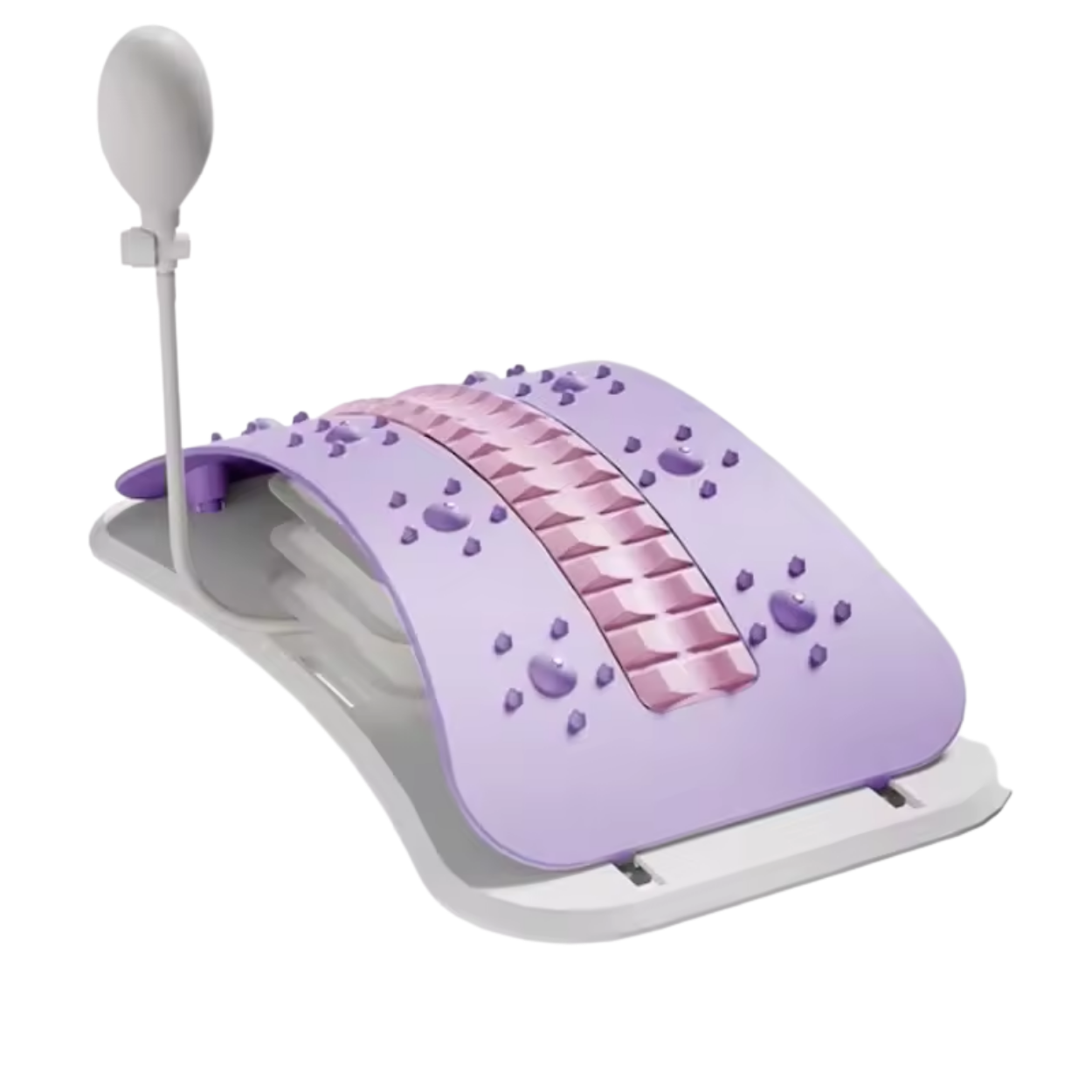 Colchón de Masaje de Aire para Espalda y Zona Lumbar