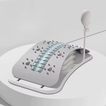 Colchón de Masaje de Aire para Espalda y Zona Lumbar