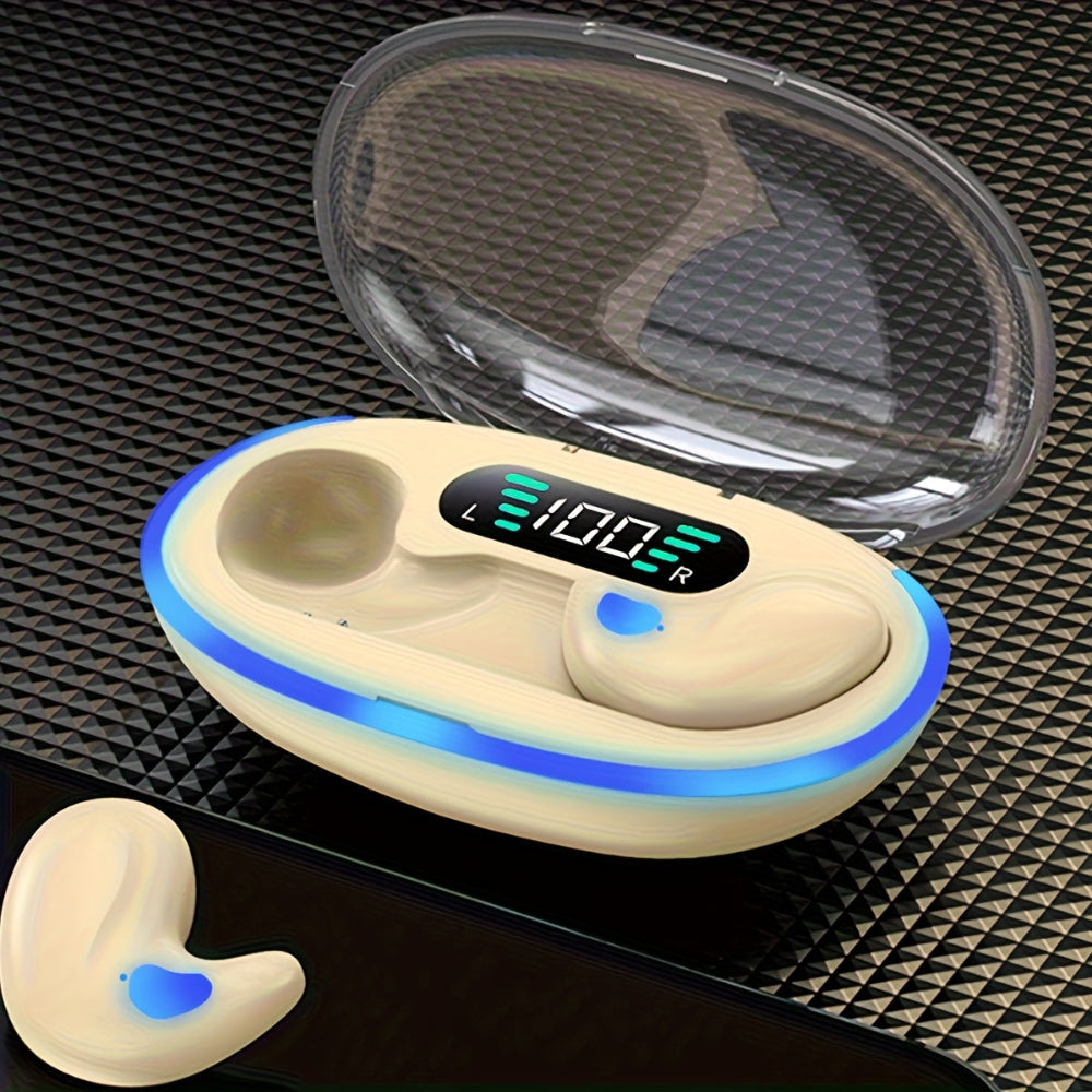 Auriculares Bluetooth de Alta Gama para Llamadas Claras