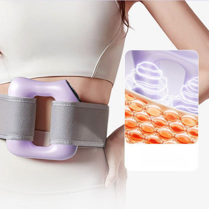 Anillo de Masaje Anticelulitis para Adelgazar y Drenaje Linfático