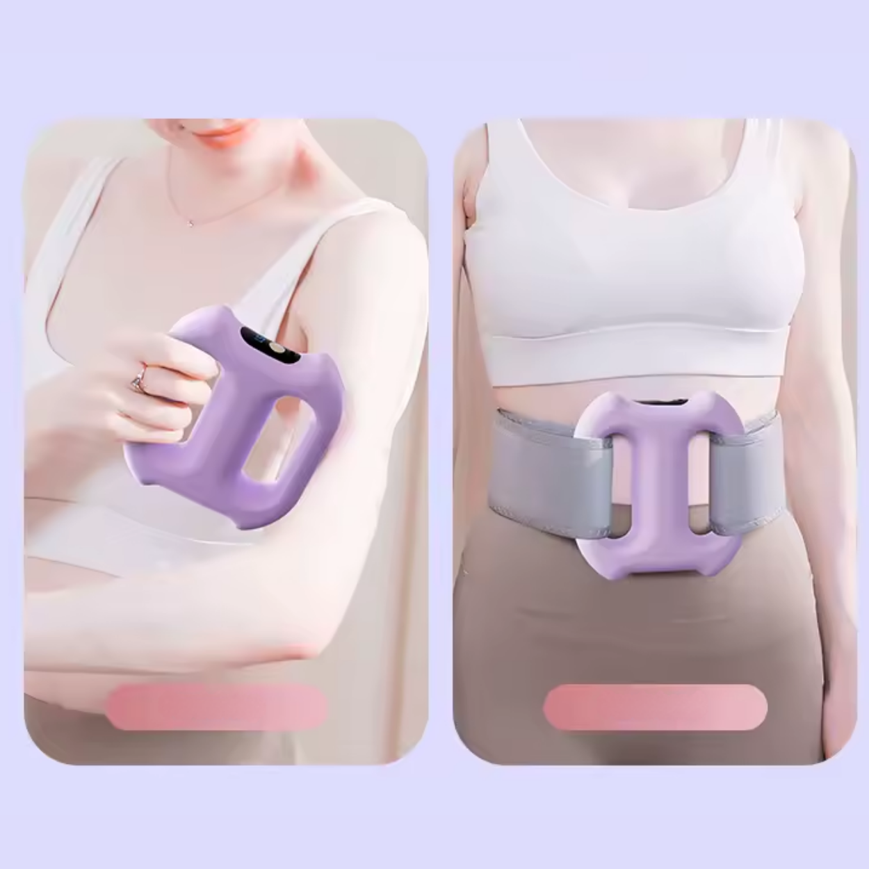 Anillo de Masaje Anticelulitis para Mujeres