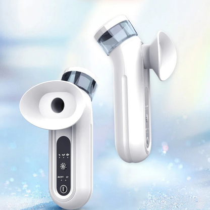 Dispositivo de Cuidado Ocular a Vapor Antiarrugas