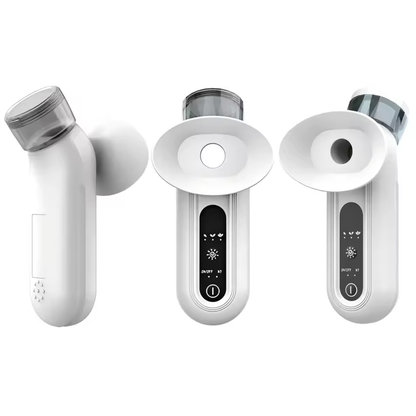 Dispositivo de Cuidado Ocular a Vapor Antiarrugas