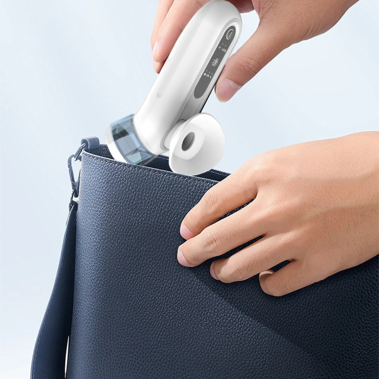 Dispositivo de Cuidado Ocular a Vapor Antiarrugas