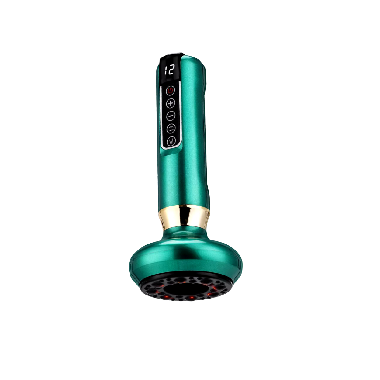 Dispositivo Profesional de Masaje con Ventosas